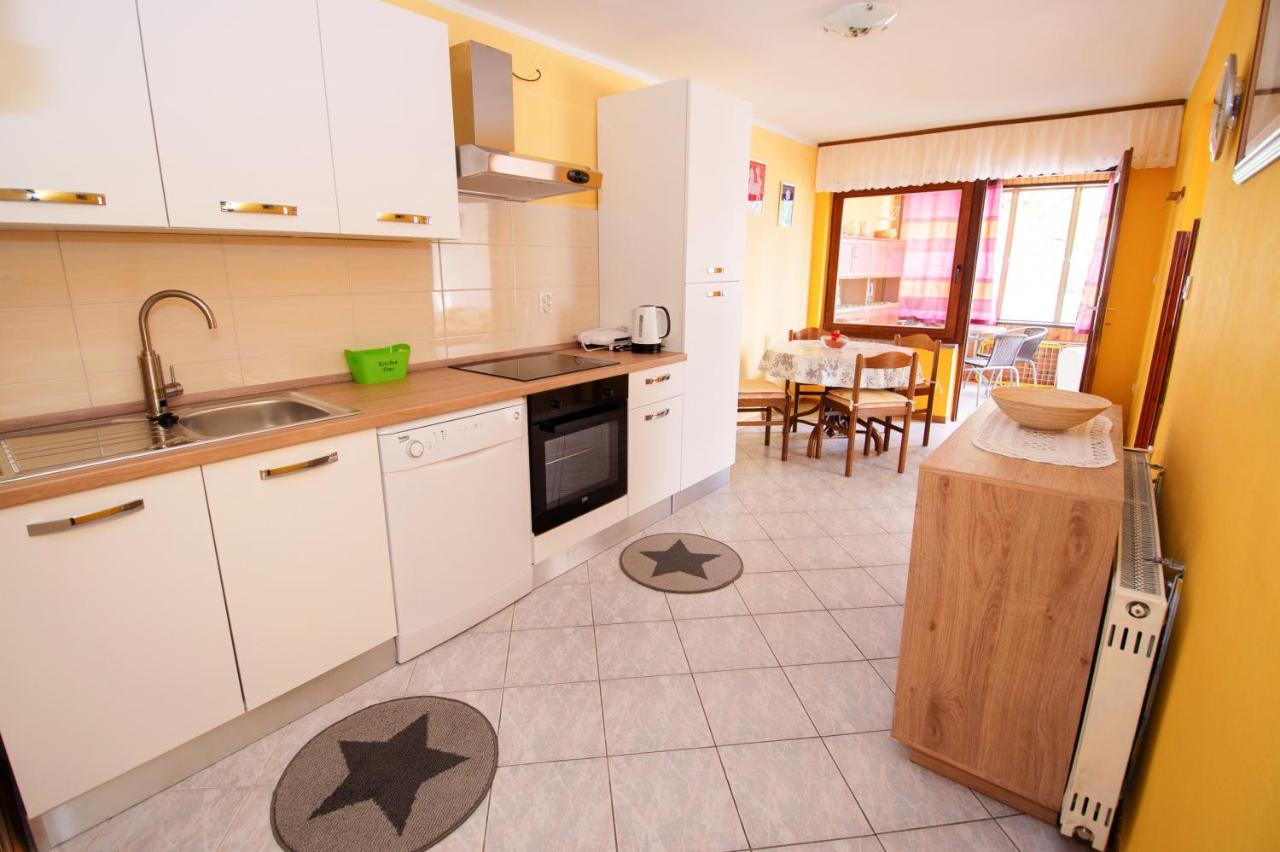 Apartmaji Berginc Kobarid Ngoại thất bức ảnh